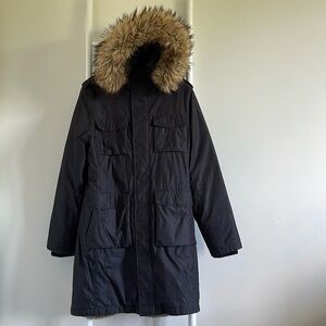 Aritzia TNA Summit Parka